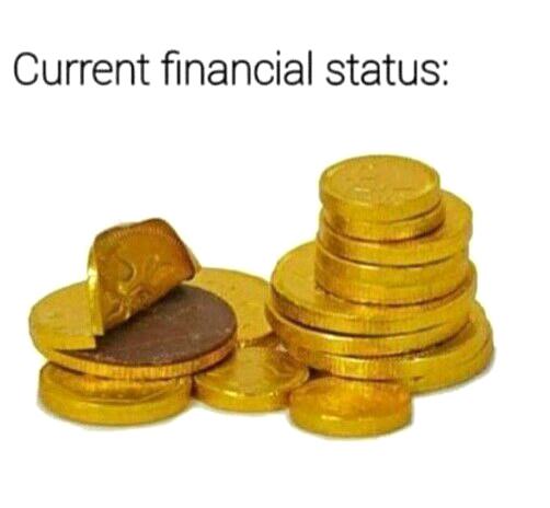 current financial status