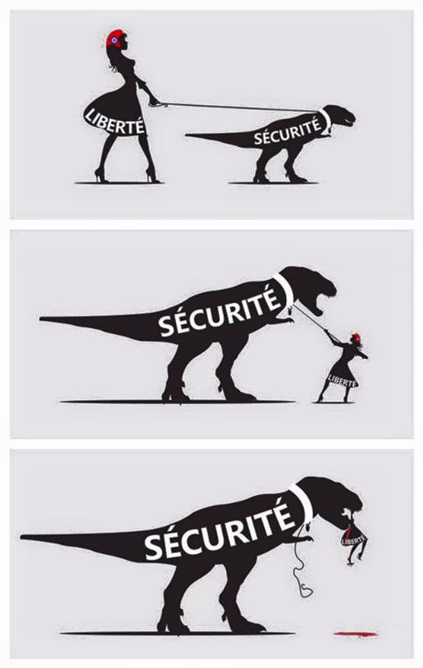 liberty and security