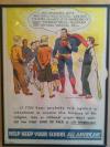 help keep your school all american, superman on diversity from the 1950's