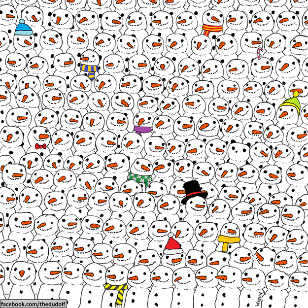 people are losing their shit trying to find the panda in this picture, game