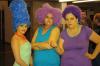 marge patty and selma irl, the simpsons cosplay