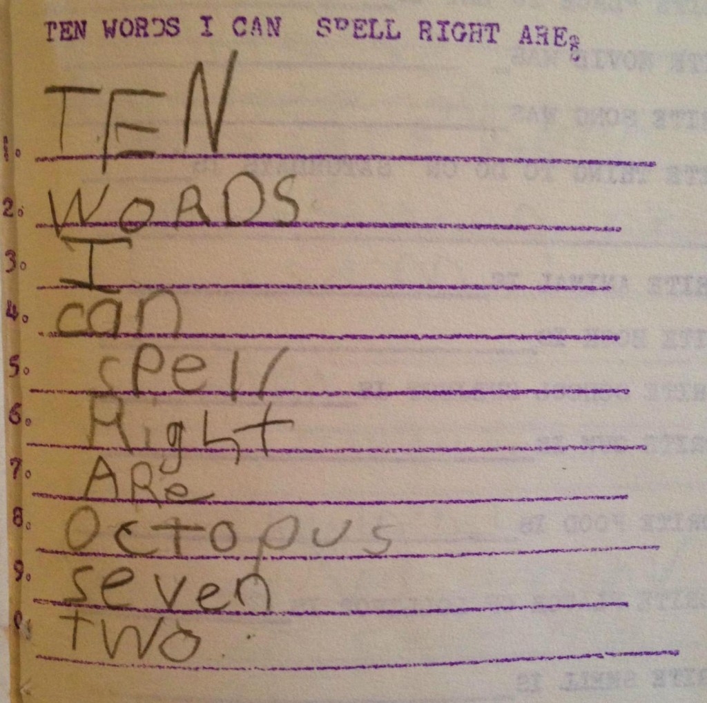  23 kids who clearly have their priorities in order