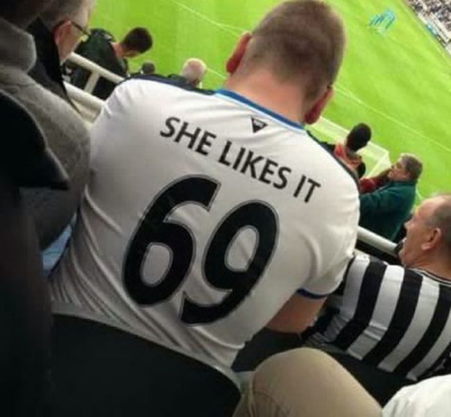 she likes it 69 sports jersey