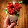 introducing the bacon rose bouquet sandwich