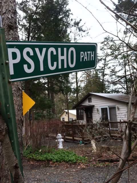 want to go for a run on psycho path?