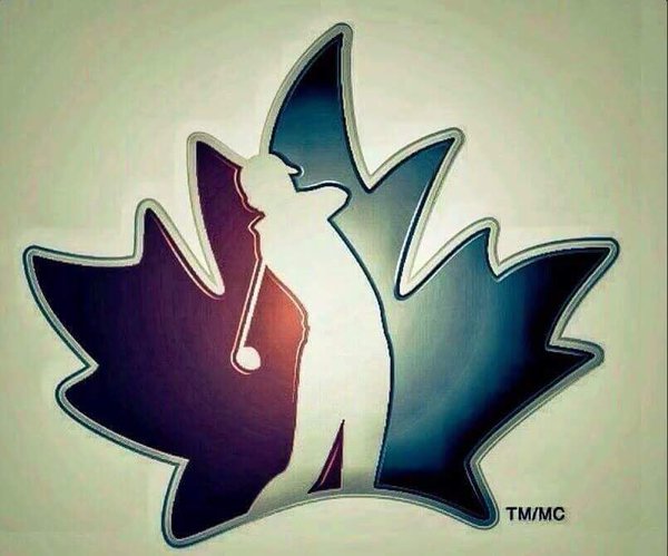 the toronto maple leafs unveiled their new logo today