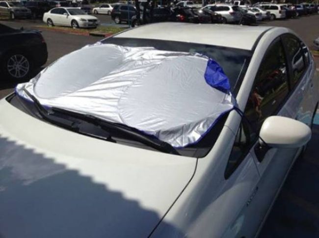 when your car's bra size has to be custom made, wtf