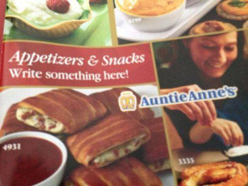 appetizers and snacks, write something here!, packaging fail