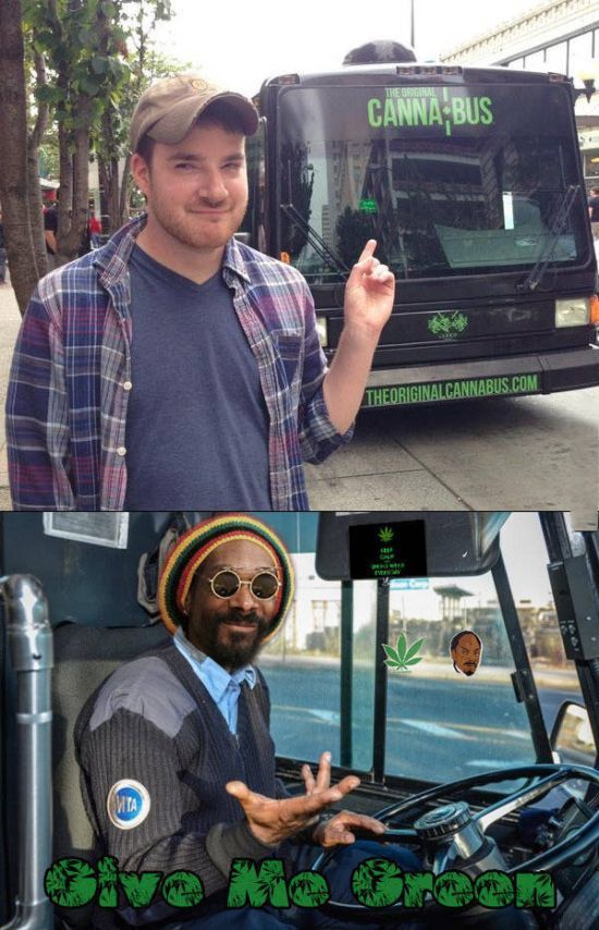 have you seen the colorado cannabus?, give me green