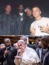 mad how time flies, eminem and crew, the pope