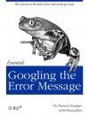googling the error message, essential o rly?