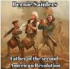 bernie sanders, father of the second american revolution