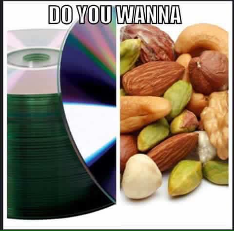 do you wanna cds nuts