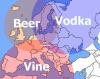 an easy guide to drinking in europe, beer, vodka, wine