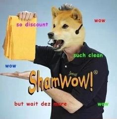shamwow, 10 10 cloth
