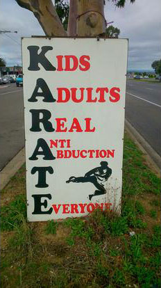 that's not how acronyms work, kids, adults, real, anti-abduction, t, everyone, karate