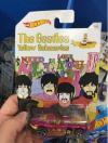 the beatles yellow submarine pink flowery sports car, product fail