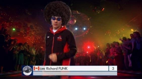 can richard funk?, yes