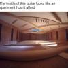 the inside of this guitar looks like an apartment i can't afford