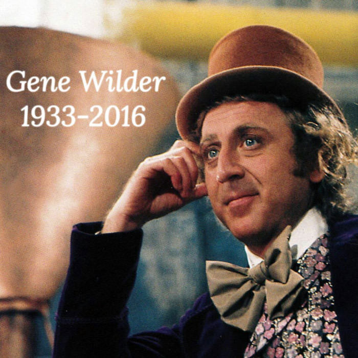 gene wilder 1933-2016, rip