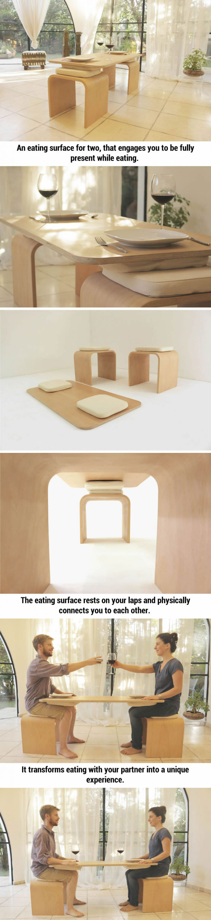 the symbiotic table for couples