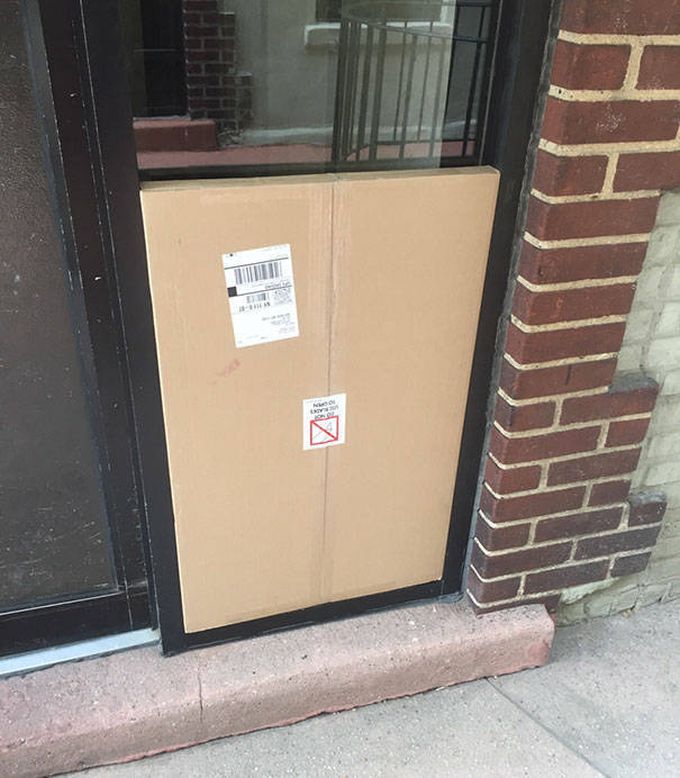 stealth packaging technologies, delivery fail