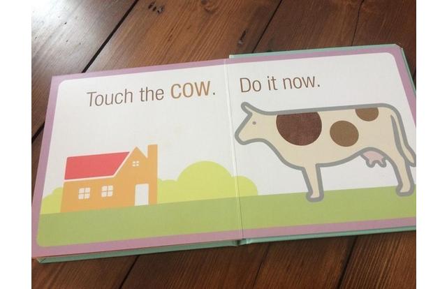 55 unintentionally disturbing moments from children's books