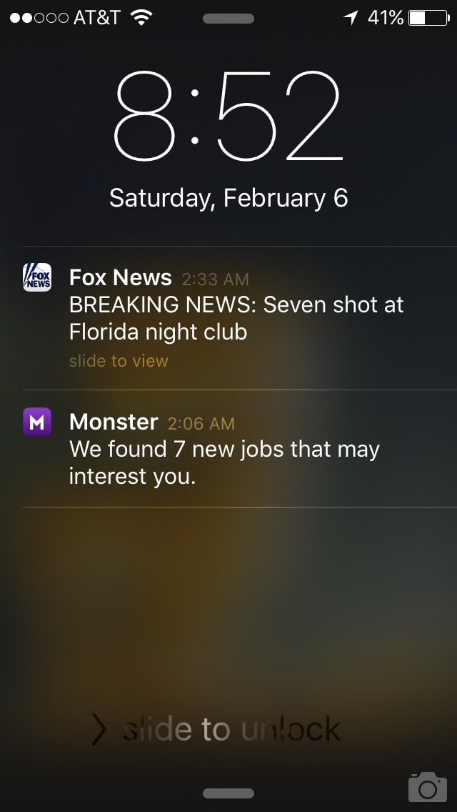 seven shot at florida night club, we found 7 new jobs that may interest you