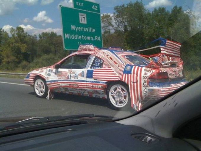 most american car ever