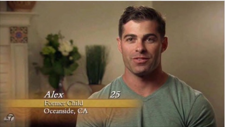 former child, tv title