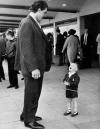 little boy seeing andre the giant