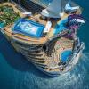 epic cruise ship water games and facilities