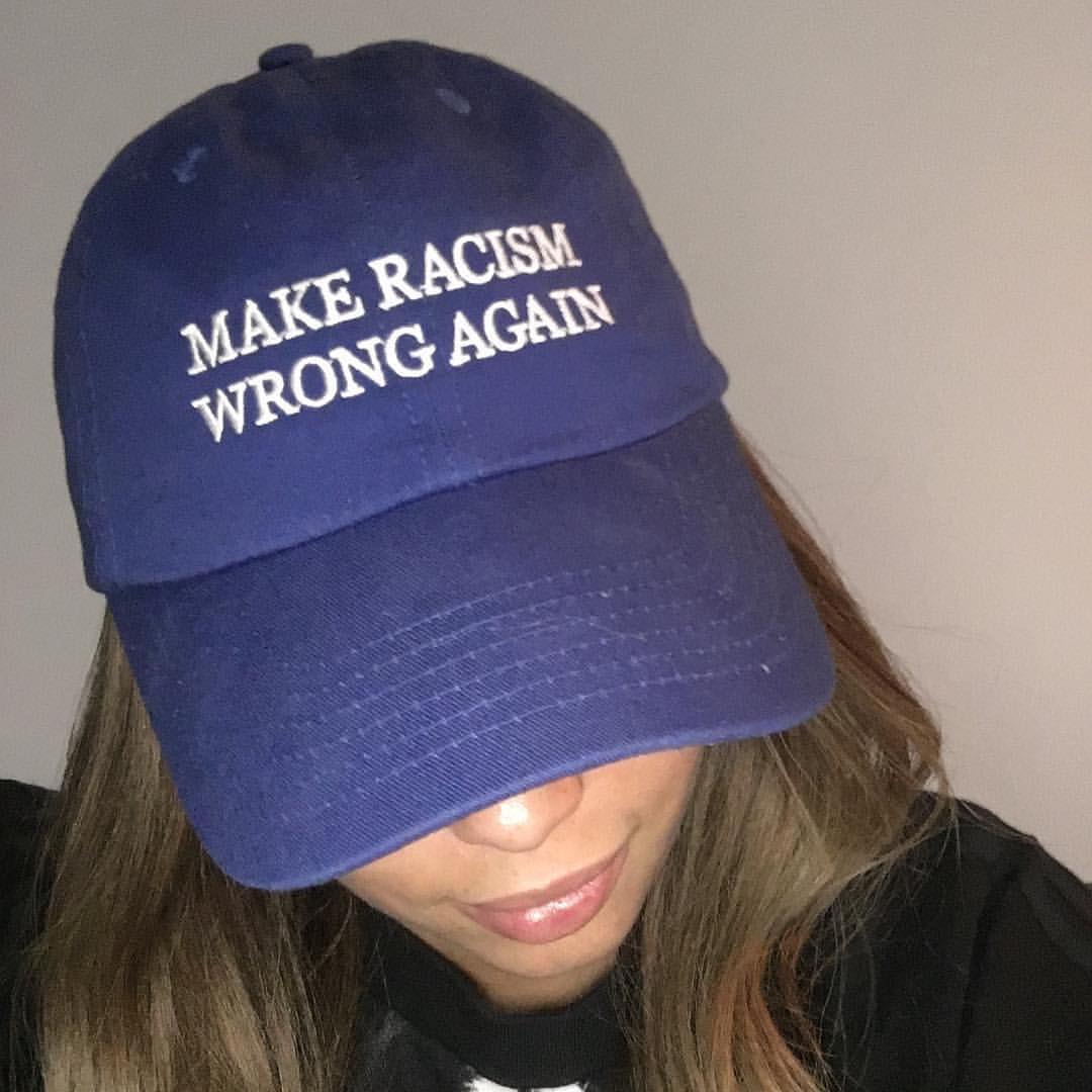 make racism wrong again