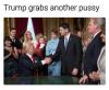 trump grabs another pussy, paul ryan