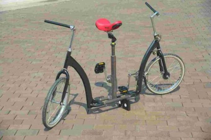 worst bicycle ever