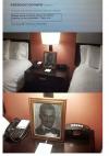 best hotel staff ever, please place a framed picture of alfonso ribeiro on the nightstand
