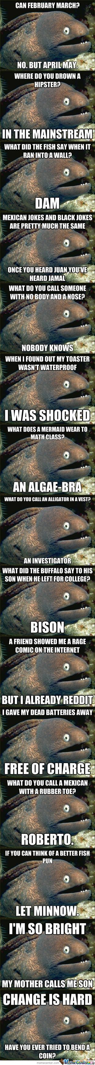 bad joke eel compilation