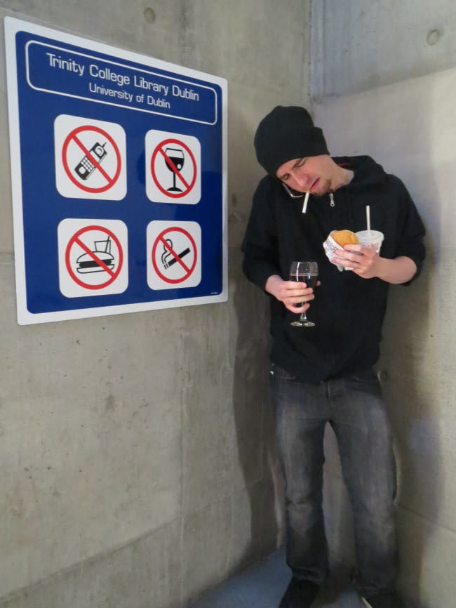 22 people with greatest minds who simply don’t care about rules