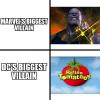 marvel's biggest villain, dc's biggest villain, rotten tomatoes
