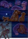 simba, little foot and bambi, because parents die