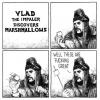 vlad the impaler discovers marshmallows, well these are fucking great
