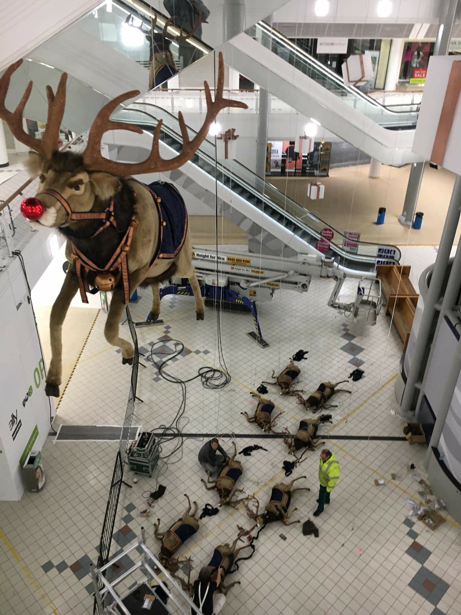 rudolph the red nose reindeer 2, rudolph's revenge