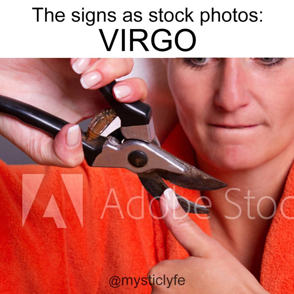 the signs as stock photos