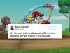 the perils of parenting in a limited amount of characters