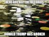here are all the records donald trump has broken