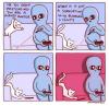 ha you enjoy pretending you are a mighty hunter, when it is just a simulation with blinking lights, nathanwpyle