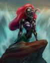 what disney should have done for the next remake, spawn as ariel, the little mermaid