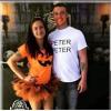 peter peter pumpkin eater couple costume