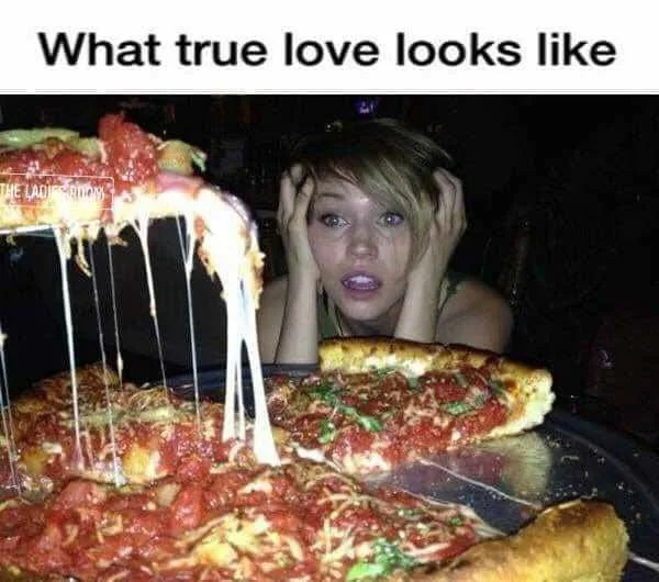 what true love looks like