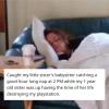 babysitters and nanny caught on hidden cameras, funny, weird and awkward stories from parents with technology